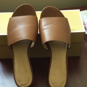 Michael Kors Shelly Slides